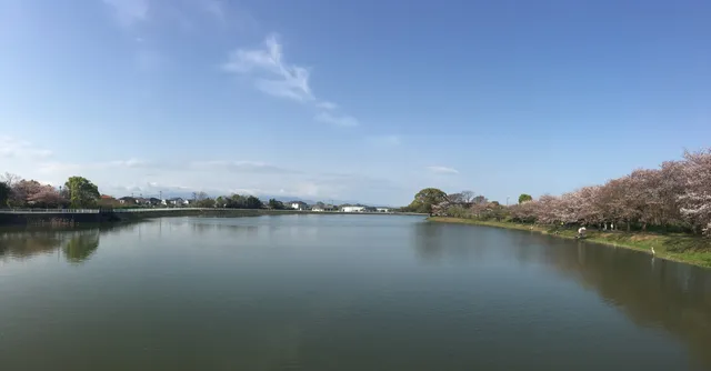 Kayocho Pond