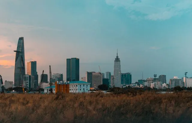 Công viên Hầm Thủ Thiêm