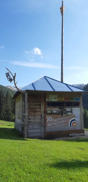 3D - Bogenparcours Oberweissbach Waidring B.O.W.