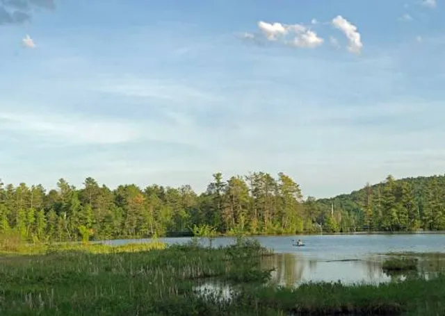 North Pond