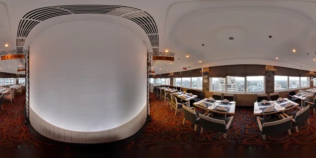 Parikrama The Revolving Restaurant