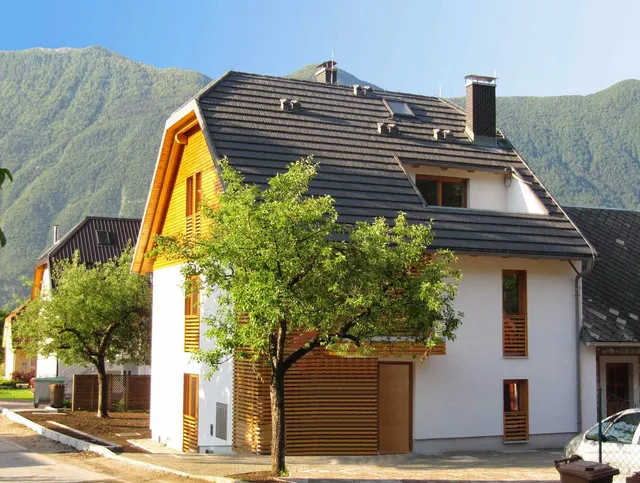 Supermjau apartments Bovec
