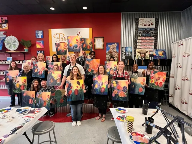 Painting with a Twist