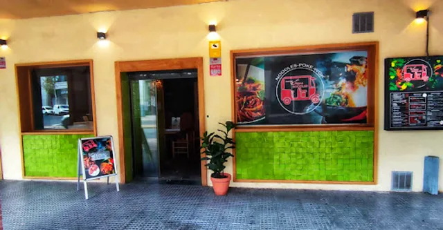 Restaurante Toc Toc Noodles by Tuk Tuk (Dos Hermanas)