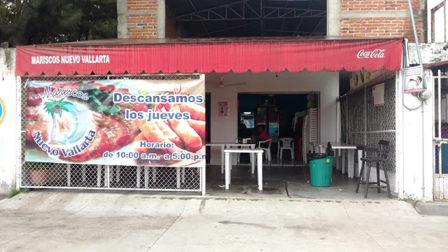 Mariscos Nuevo Vallarta