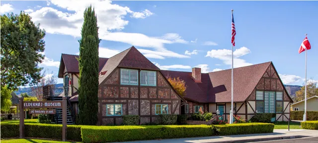 Elverhøj Museum of History & Art