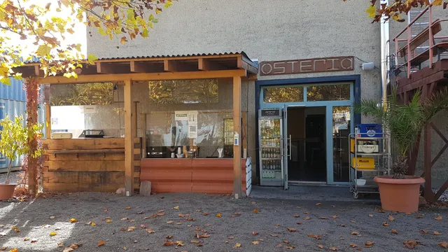 Osteria Ferropolis | Lokal - Café - Catering