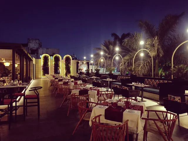 Mezza 9 Family Fine Dine Restaurant& Banquets