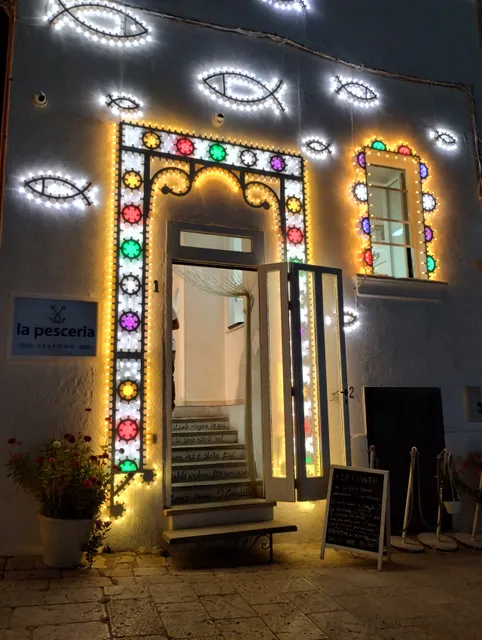 La Pesceria