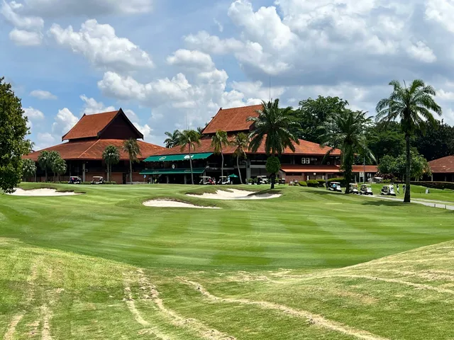 Saujana Golf & Country Club