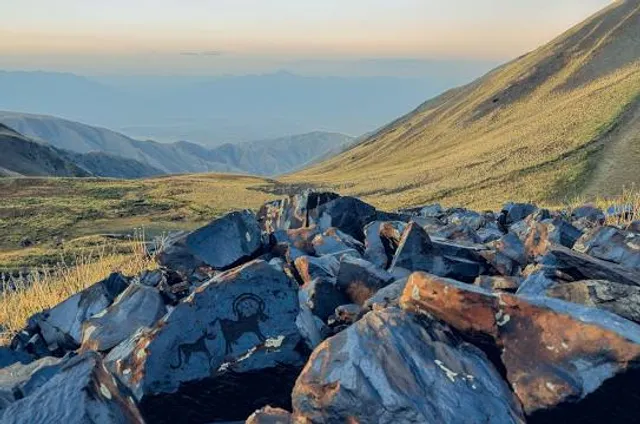 Кыргыз-Ата мамлекеттик жаратылыш паркы