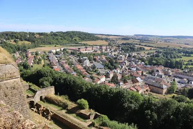 Citadelle de Montmédy
