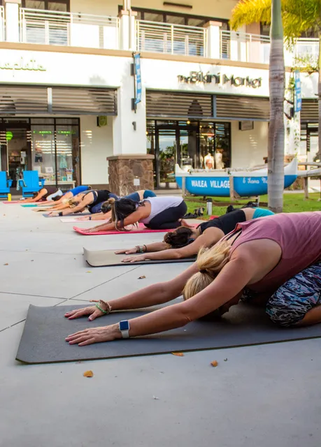 Island Power Yoga