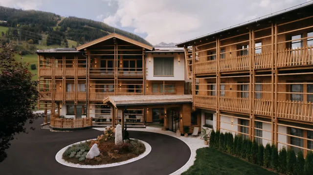 FRÄULEIN NANNERL - Alpine Boutique Apart