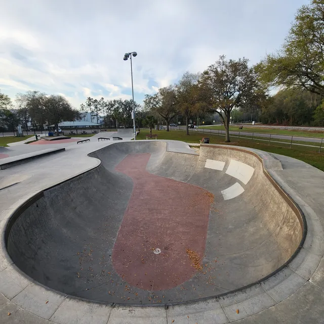 Zephyrhills Skatepark