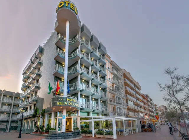 Hotel Villa de Laredo