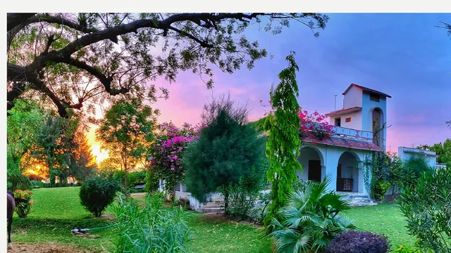 The Country Retreat Farmstay