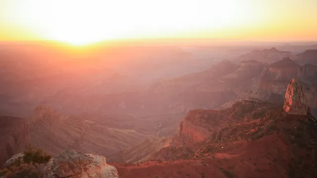 North Rim Visitor Center