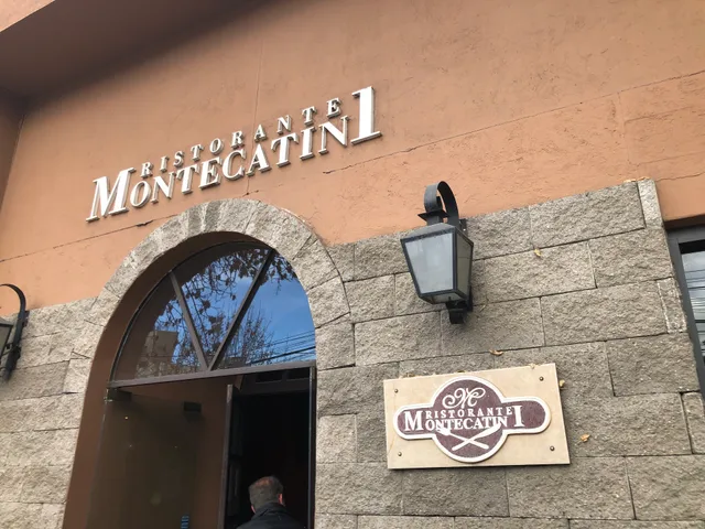 Montecatini Restaurante Mendoza
