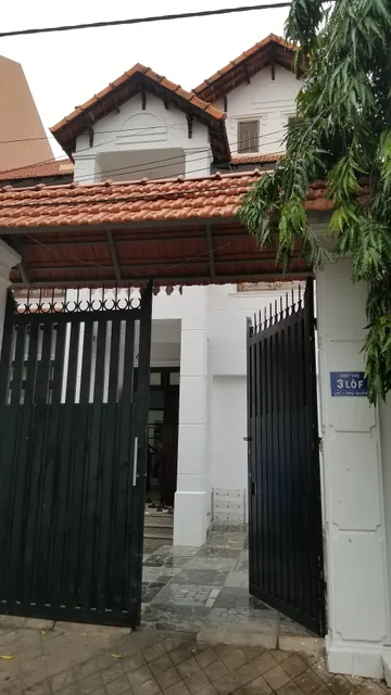 Biệt thự 12E Lạc Long Quân