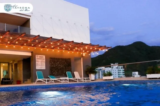 Hotel Tayrona del mar