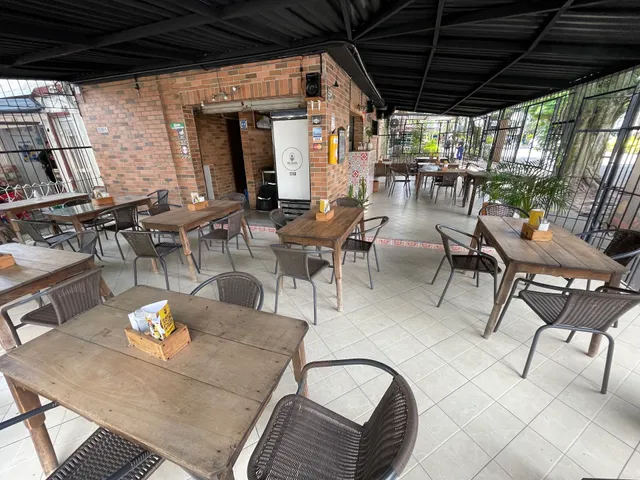 Restaurante Palo Santo