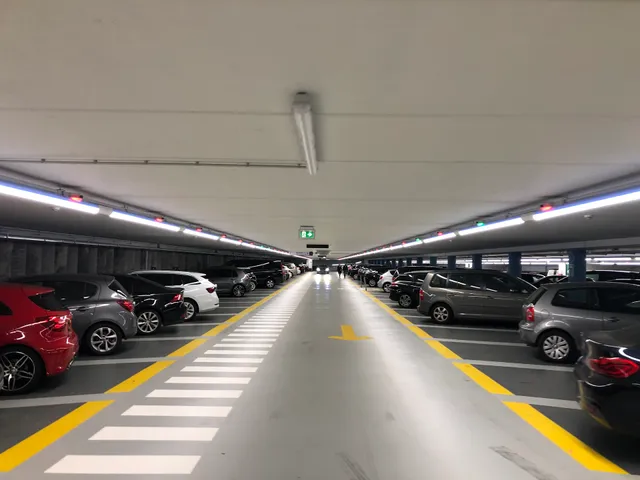Interparking Boulevard