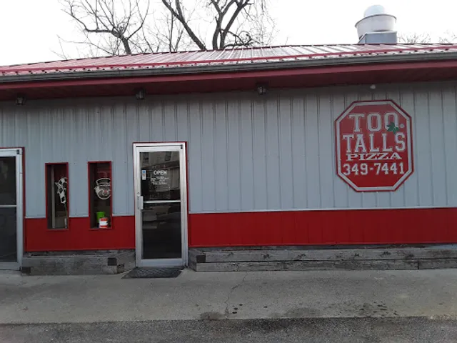 Too Talls Pizza