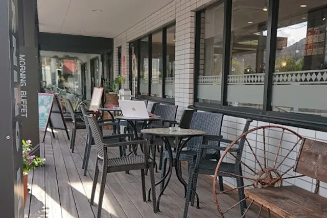 オーキッドカフェ