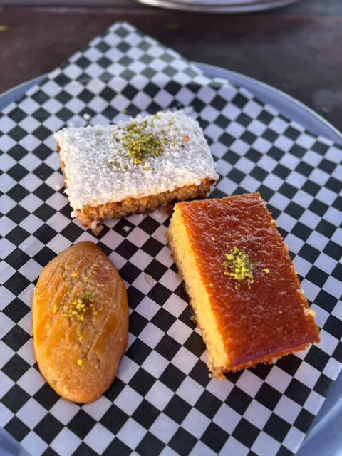 Mezze Turkish and Mediterranean