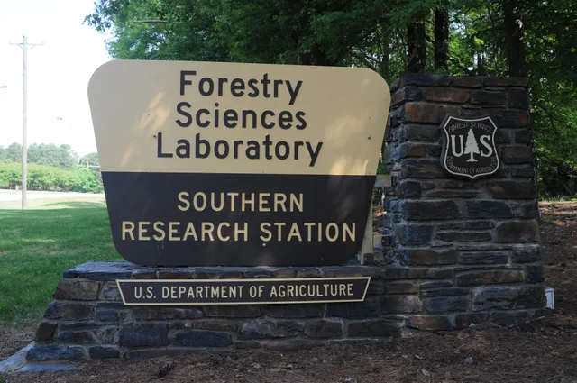 US Forestry Sciences Laboratory