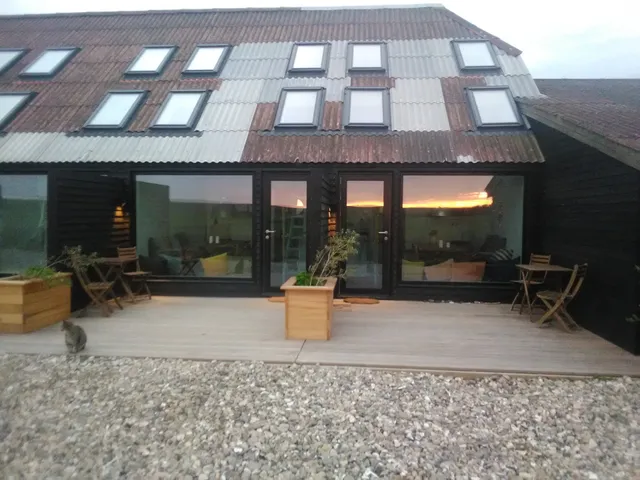 Rikke og Franks Svineri ApS