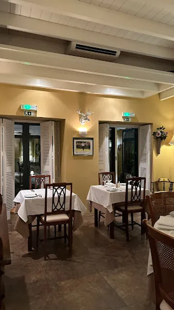 Birds Nest Restaurant