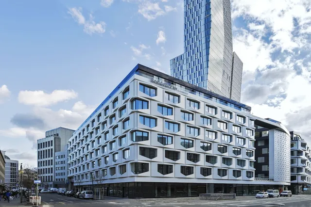 Residence Inn Frankfurt City Center