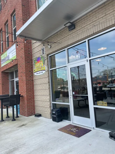 East Carolina Italian Ice