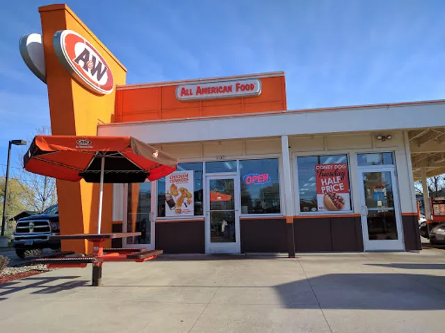 A&W Restaurant