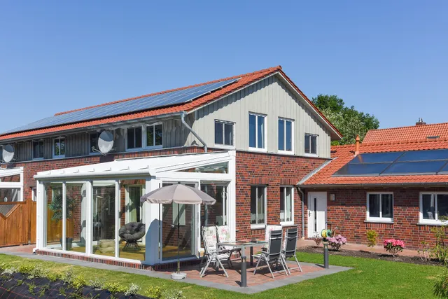 Ferienhaus Nordlichter - Einzigartige Ferienwohnungen