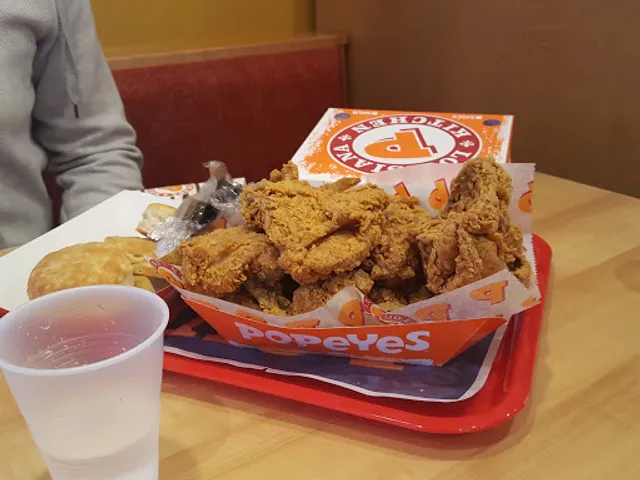 Popeyes Louisiana Kitchen