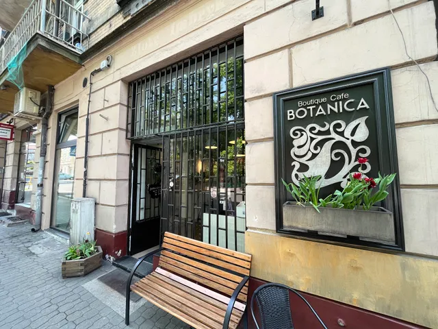 Boutique Cafe BOTANICA