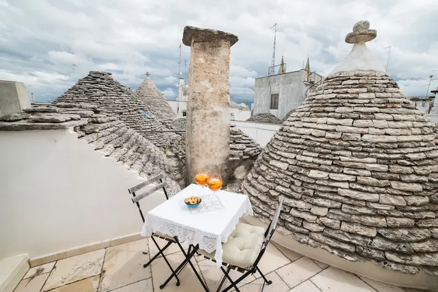 Charming Trulli Charming & Tours