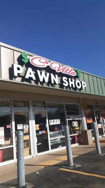 C Ville Pawn Shop