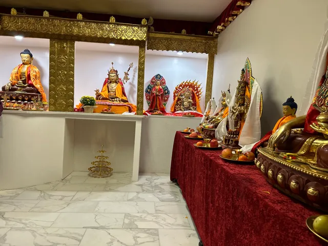 Pashupatinath Buddha Temple and Nepali Community Center (PABFONE)