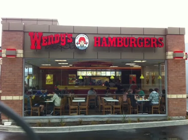 Wendy's Hamburgers