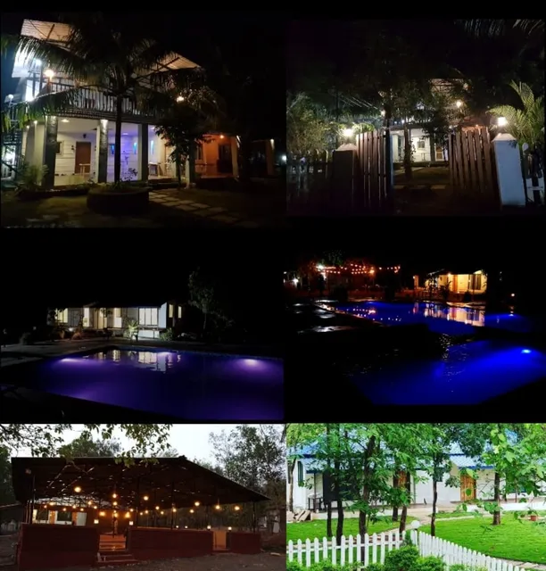 Whispering Woods , Vangani