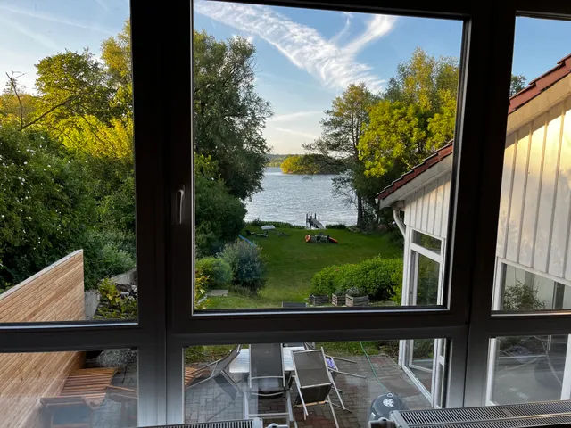 Seehaus Plön - Ferienwohnungen