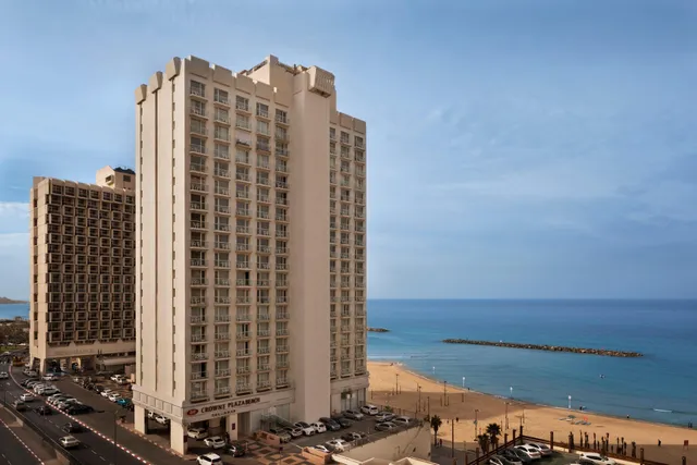 Crowne Plaza Tel Aviv Beach by IHG