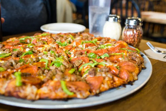 Abby's Legendary Pizza