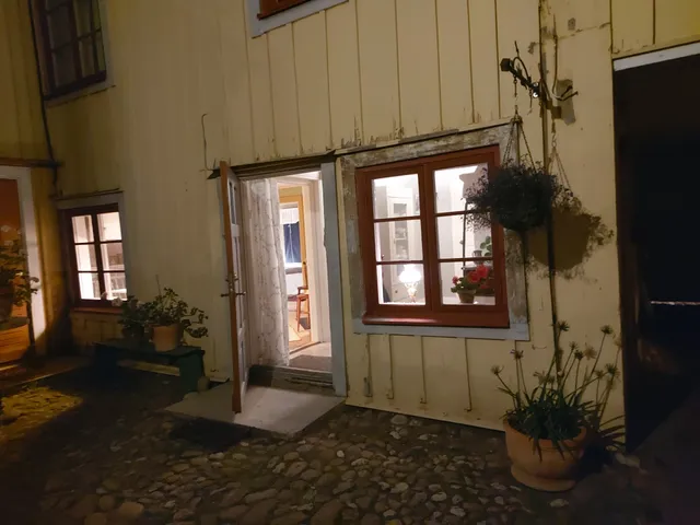 One Room Bed & Breakfast