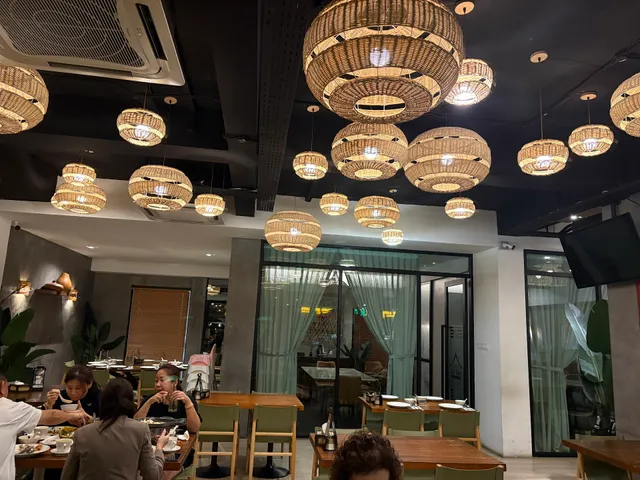 Sri Thai Authentic Cuisine