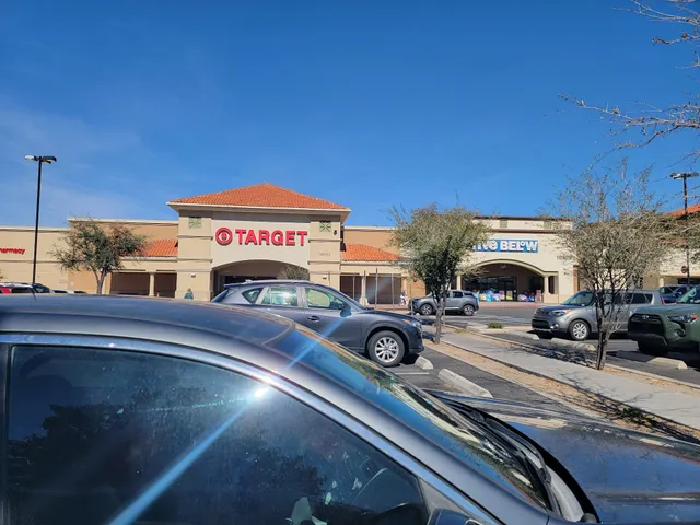 Rooney Ranch Shopping Center